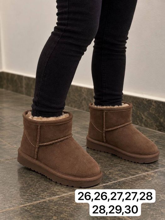 Ugg fetite , marimi 22-30
