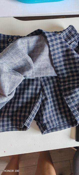Поли ZARA, за момиче, 6-7 г.