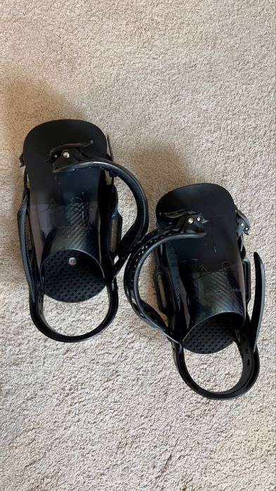 Legaturi Snowboard Burton X EST CARBON – Top de gama, aproape noi