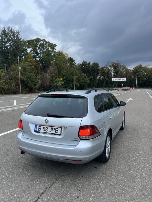 VOLKSWAGEN Golf 2012 — imagine 4