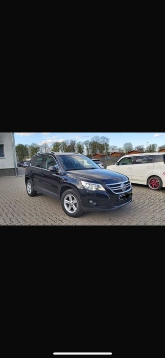 Vw Tiguan 1.4 TSI
