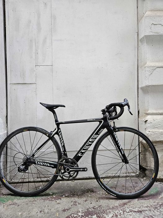 Bicicleta Canyon Aeroad CF 2016 XS