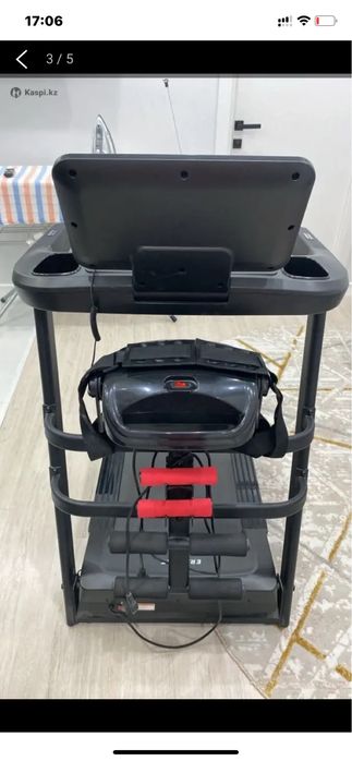 Беговая дорожка для фитнеса