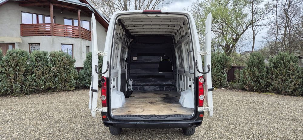 Vw Crafter din 2015 motor 2.0 TDI CKT Volan pe dreapta Anglia