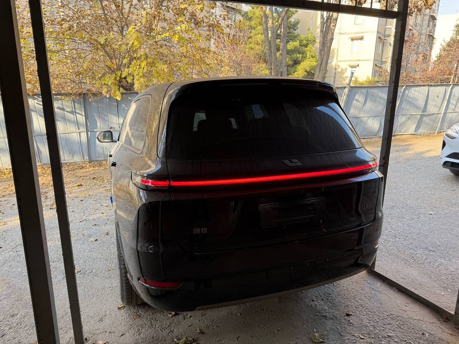 Lixiang L9 Ultra nasiya savdo