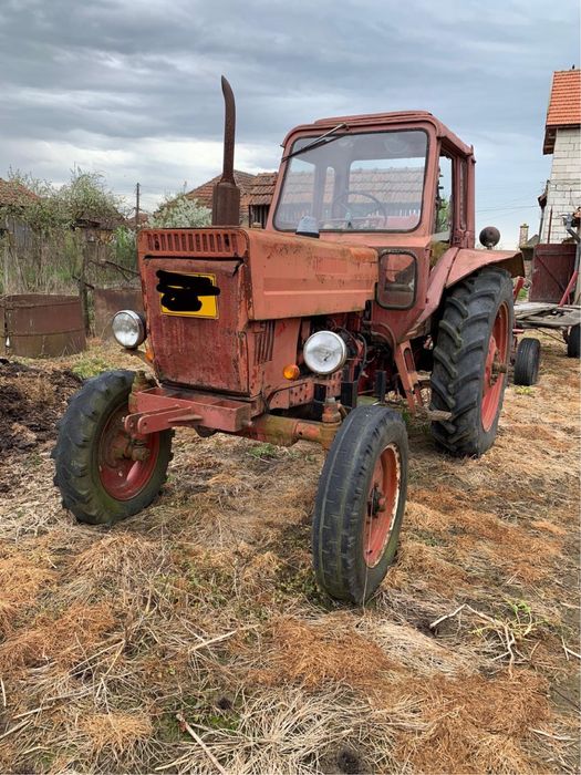 Tractor Belarus 500