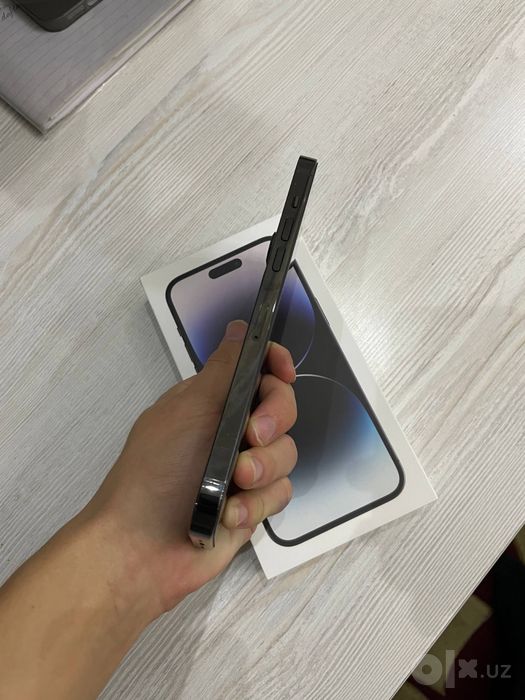 iPhone 14 Pro Max