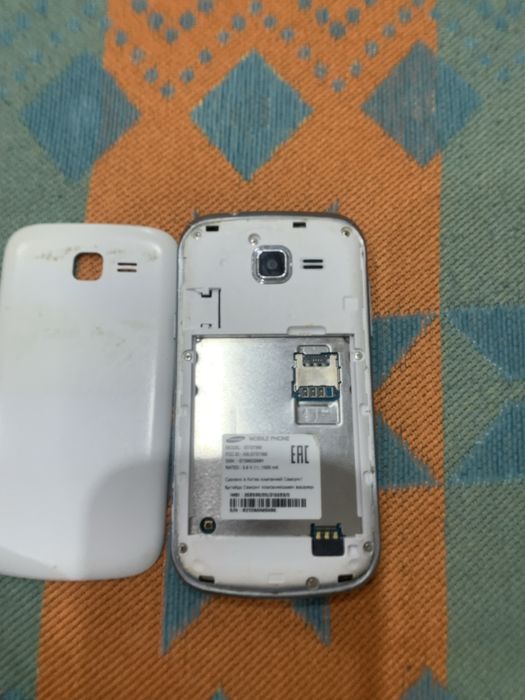 Телефон ескі samsung