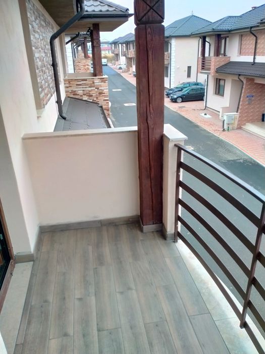 Apartament la cheie.