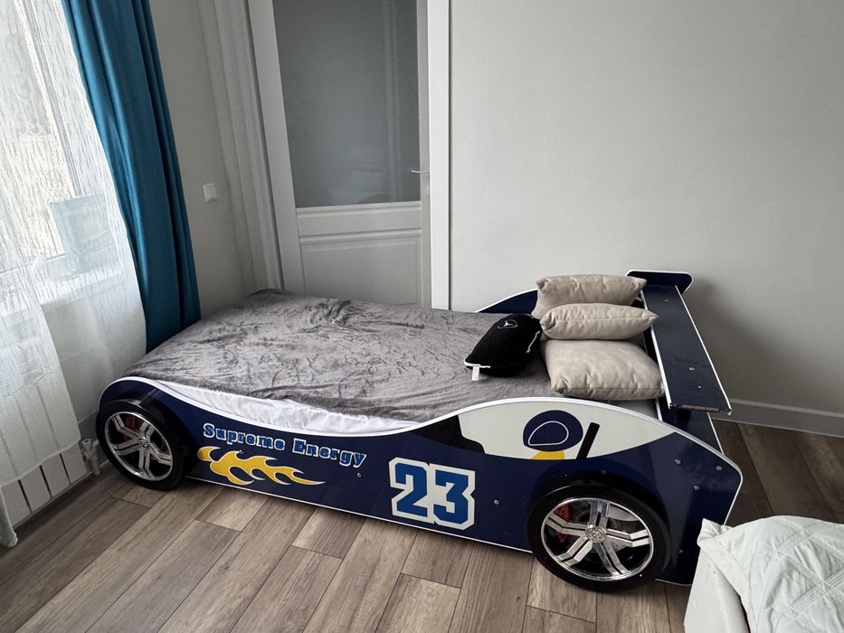 Продам детскую кровать