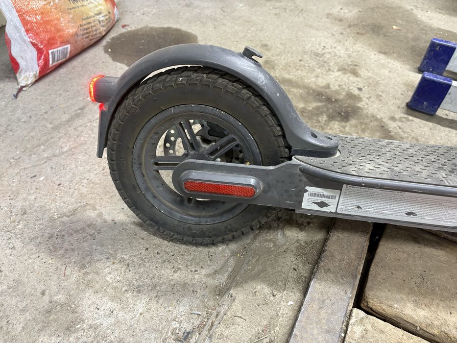 Электро самакат xiaomi