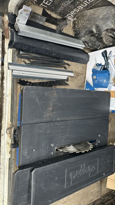 Стационарен  цирколяр HS 115