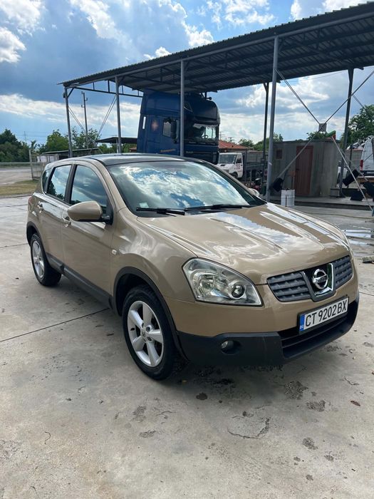 Nissan Qashqai 1.5 dCi 2007 г.