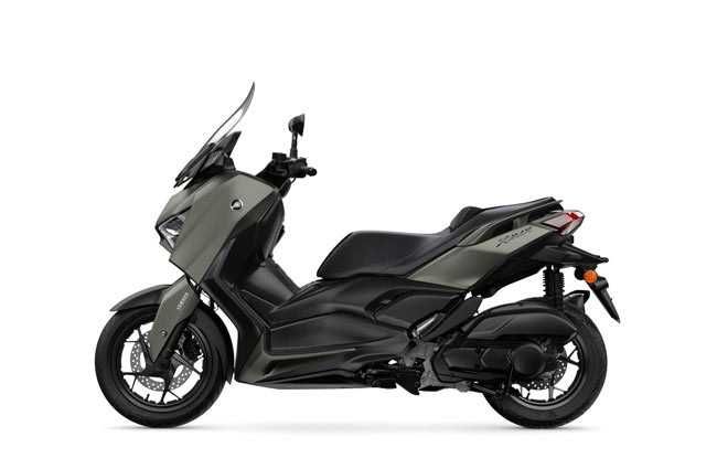 Scuter Yamaha XMAX 125 2025 | Rate | Leasing