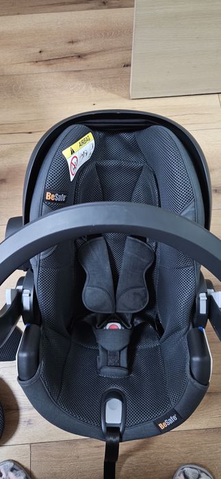 Кошница за кола BeSafe iZi Go Modular X2 I-size