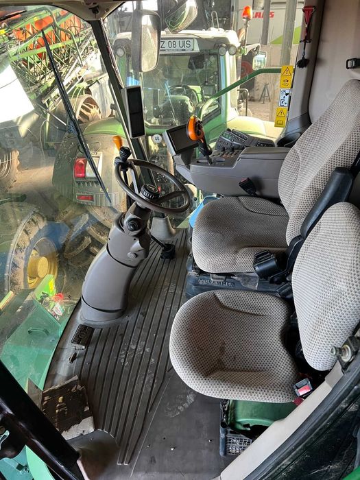 Combina John Deere W540