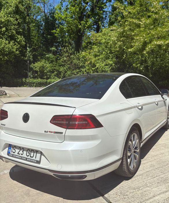 Vand Passat B8 2016