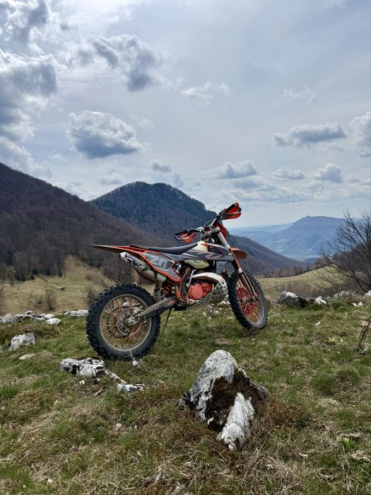 KTM 300 exc 2017