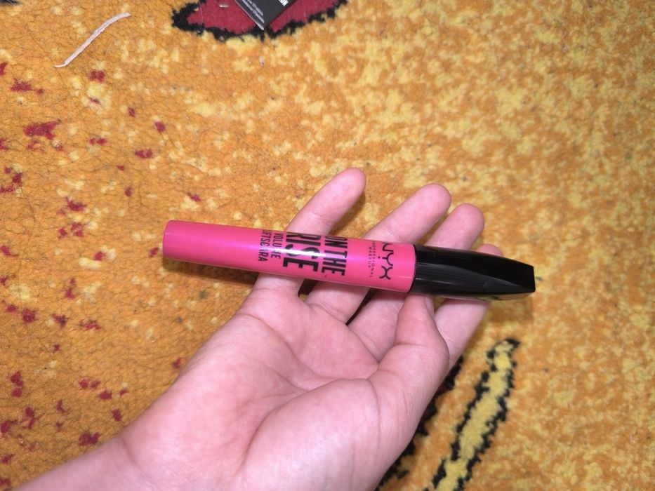 Rimel nyx profesional make-up