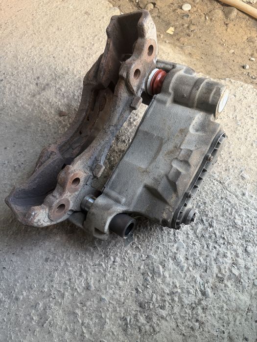 Суппорта прицепа 19.5