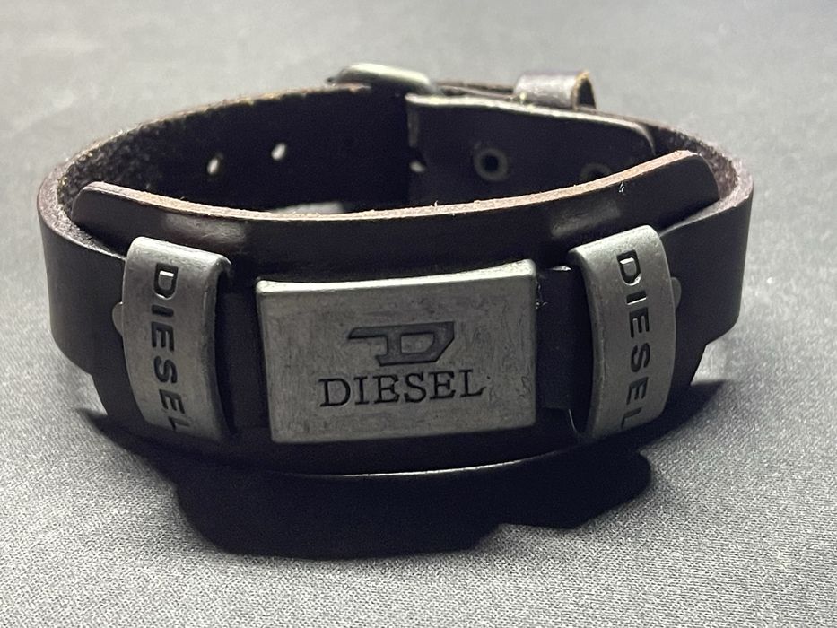 Bratara din piele Diesel