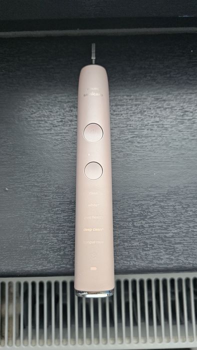 Philips Sonicare seria 9000 roz