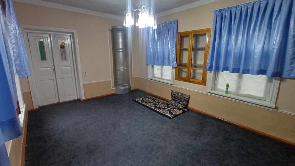 Yigitlarga sheriklikka kvartera xovli xamma sharoitga ega