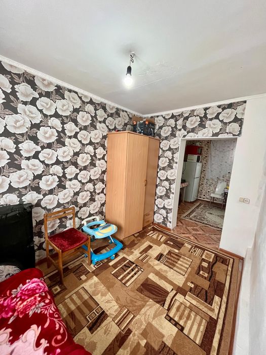 Продам 2 комн.дом в поселке Мирный