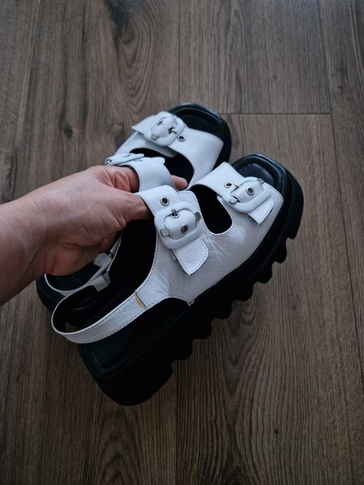 Sandale piele naturala Gryxx 39