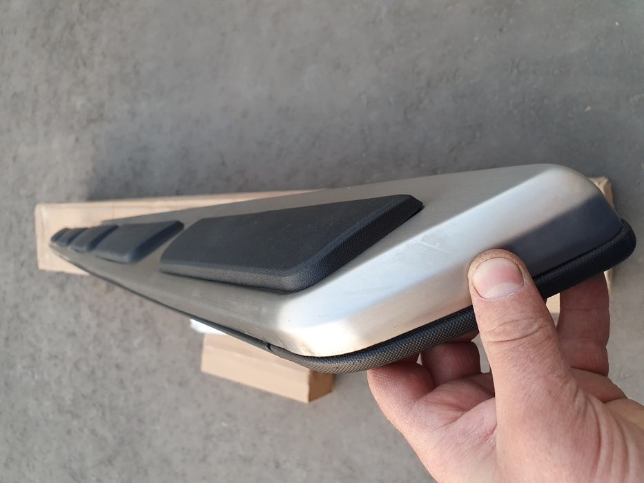 Пороги Audi Q 5 2017/2025