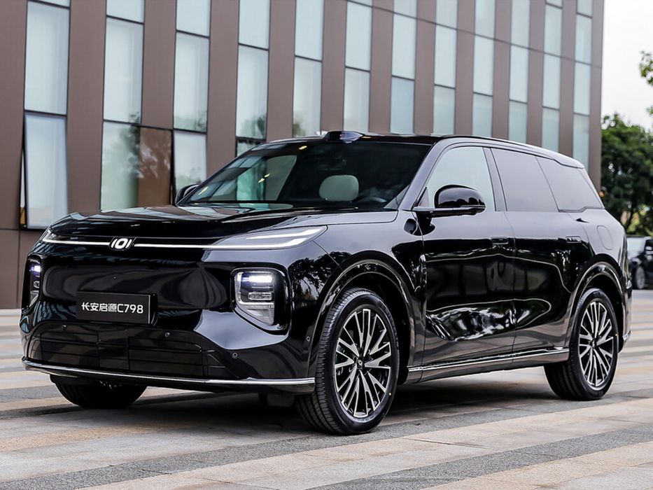 Русификация CHANGAN Q07