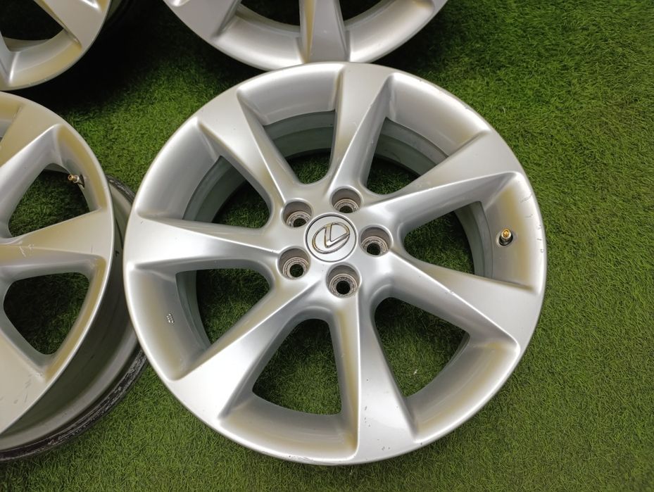 Диски R19/ 5×114.3 Lexus