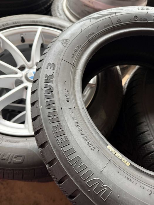 2x Anvelope Iarna 185/60 R14 - Firestone WinterHawk 3
