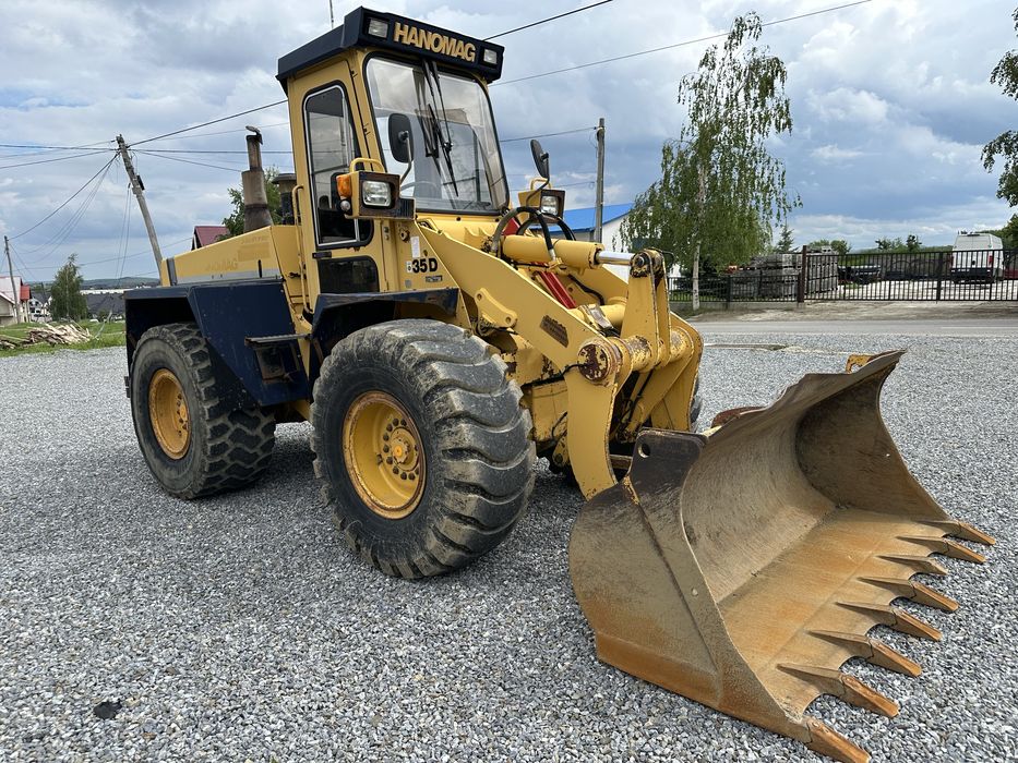 Vola Hanomag 35D