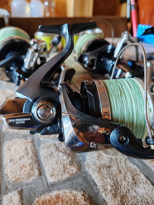 Shimano ultegra XTC  14000