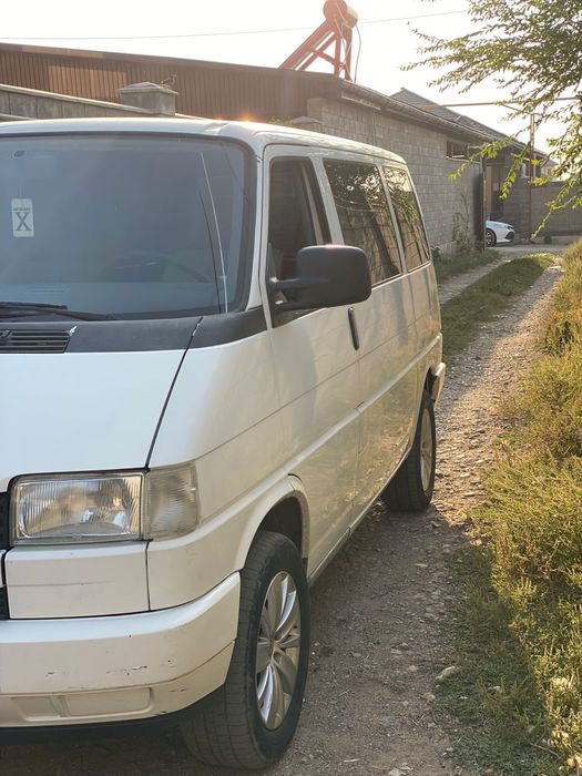 Фольксваген Бусик