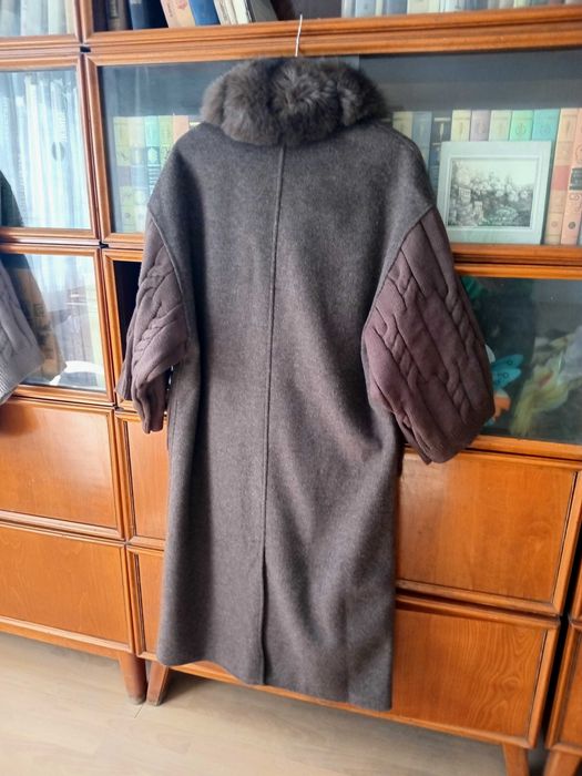 Пальто женское MAXMARA