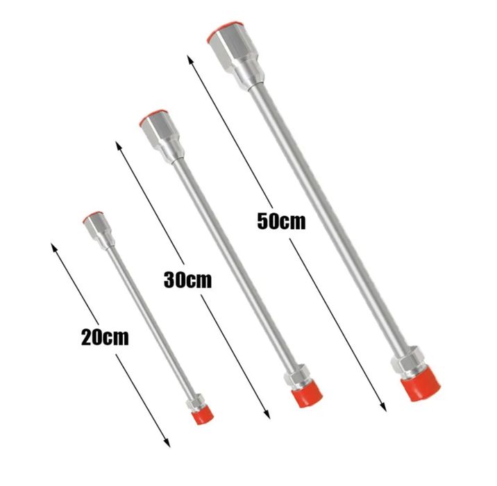 НОВИ ! Удължители за безвъздушно боядисване 25,30,50,100 см !