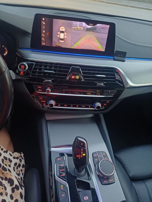 BMW 5 Series 2019 — imagine 5