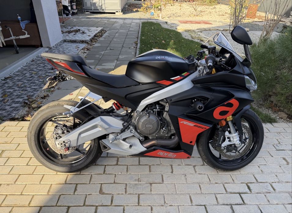 Vand Aprilia RS660 - an 2023