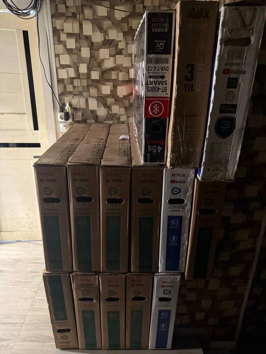 Тилвизор Smart 32 Samsung обмен 43 или продается