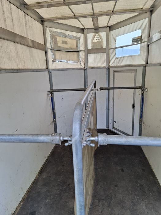 Немско Ремарке за коне MEYER