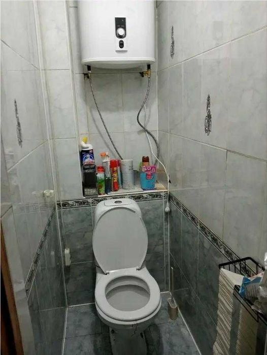 3 комнатная  в Майкудуке.
