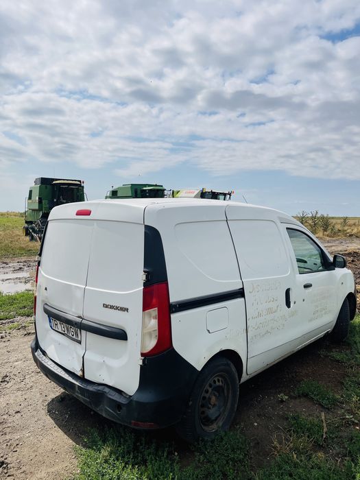 Vand Dacia Dokker