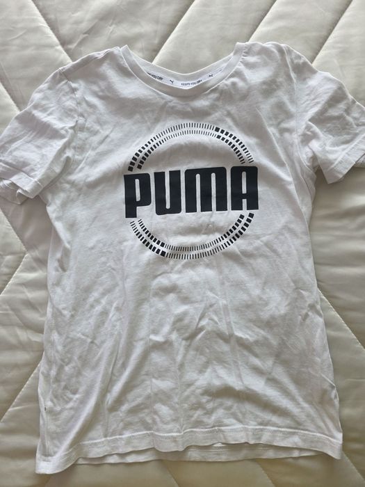 Детска тениска puma