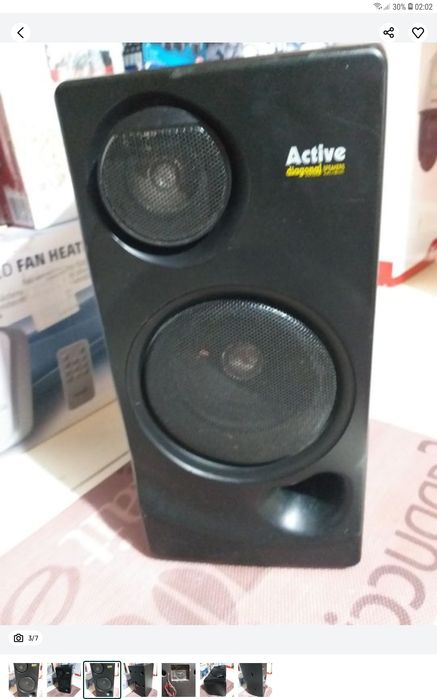 Boxa Active Speaker