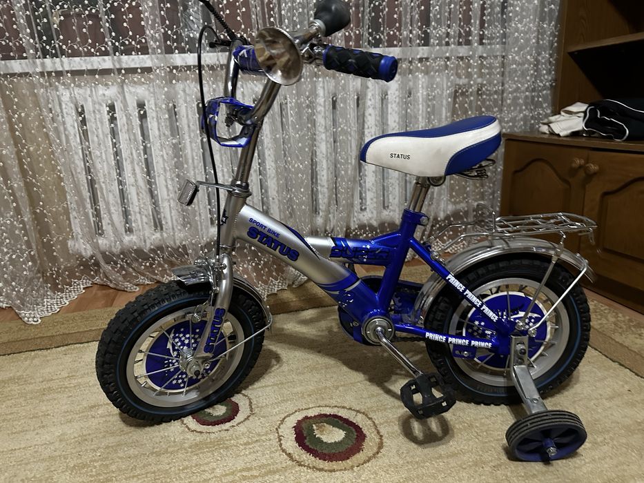 Велосипед детский