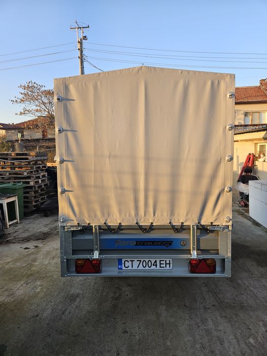 Отдавам под наем Ремарке/Платформа за Автомобили