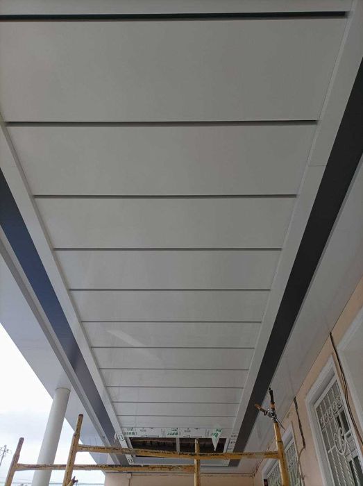 Монтаж Алюкабонд  alukabond алюкобонд alukapon  ( без посредников )