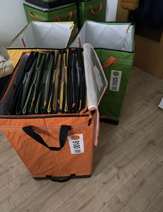 Sac Amazon -pachet de un sac